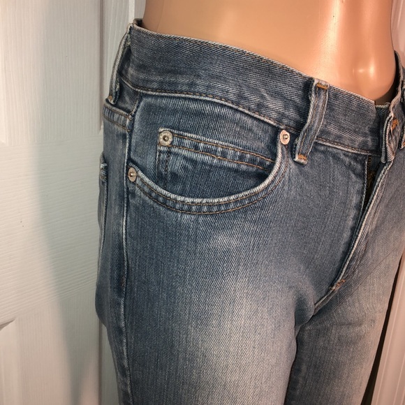 Gap jeans. 1 Long - Picture 3 of 9